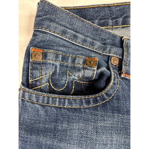 True Religion Girls Skinny Jeans sz‎ 14 Blue - Picture 4 of 10